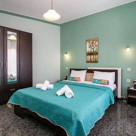 Apartamento Casa Del Sol Skála Marión Exterior foto