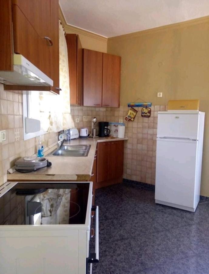 Apartamento Casa Del Sol Skála Marión Exterior foto