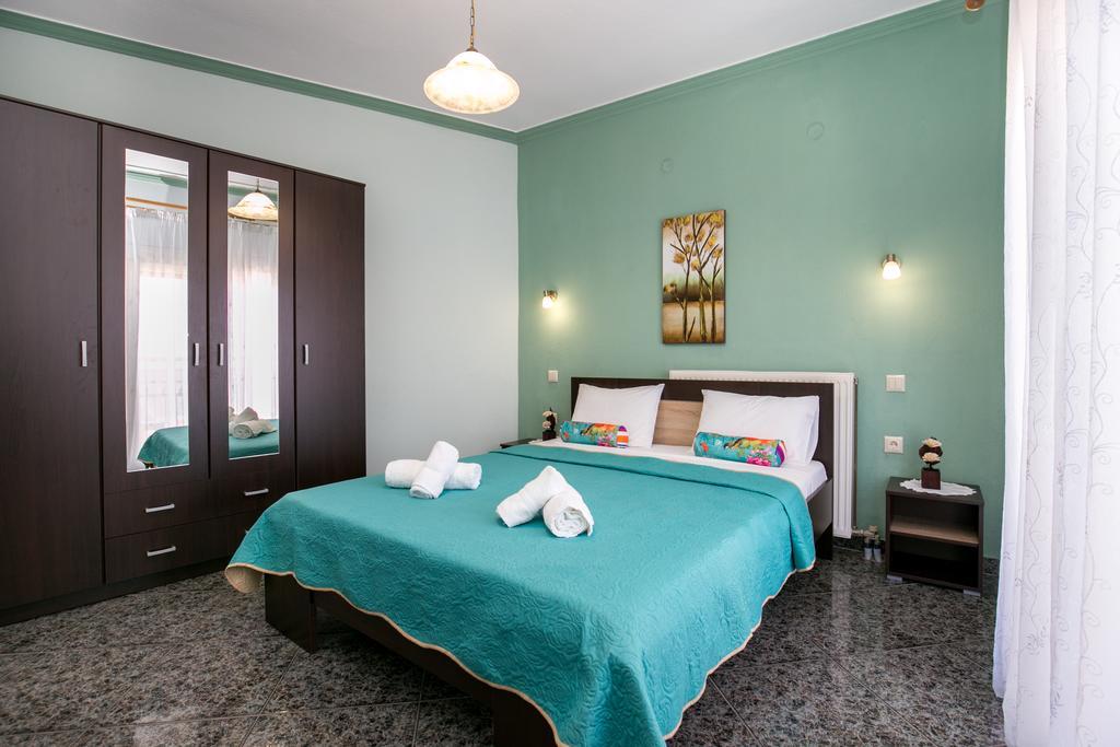 Apartamento Casa Del Sol Skála Marión Exterior foto