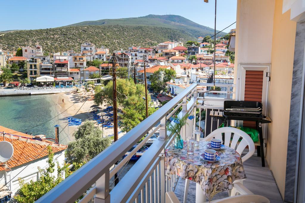 Apartamento Casa Del Sol Skála Marión Exterior foto